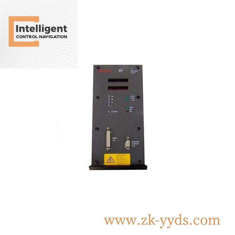 REXROTH SE200 0608830123