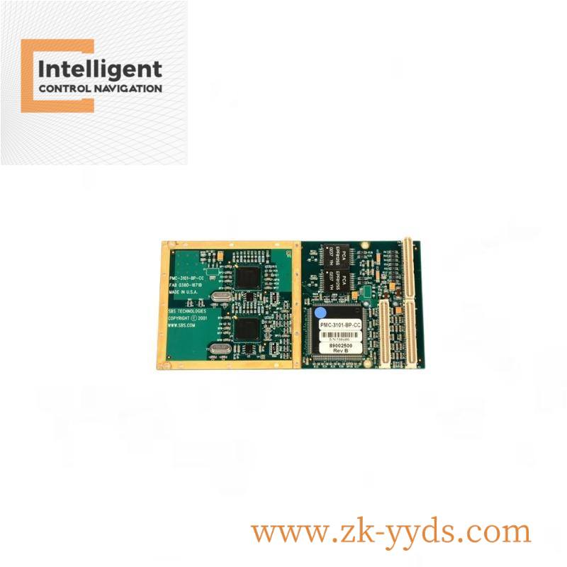 SBS VME-IP-CARRIER 91611524