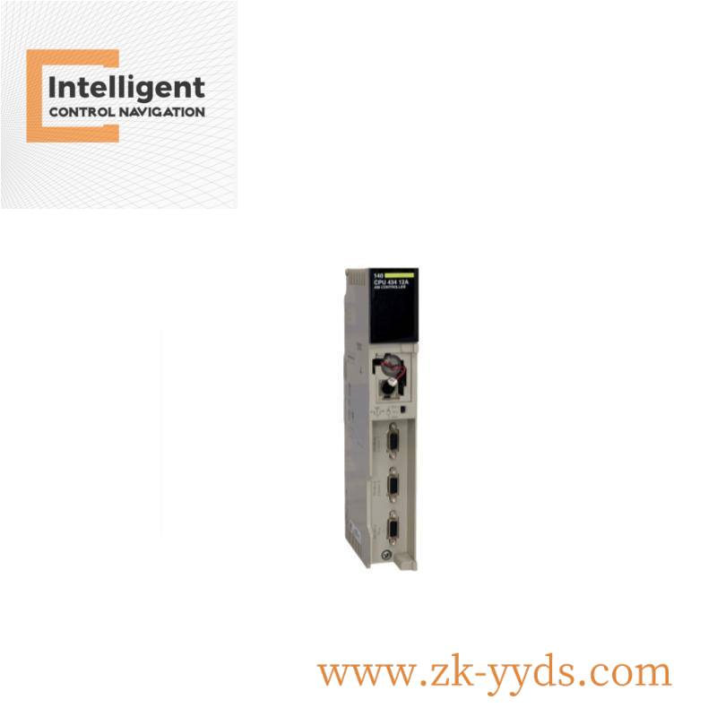 SCHNEIDER 140CPU43412A