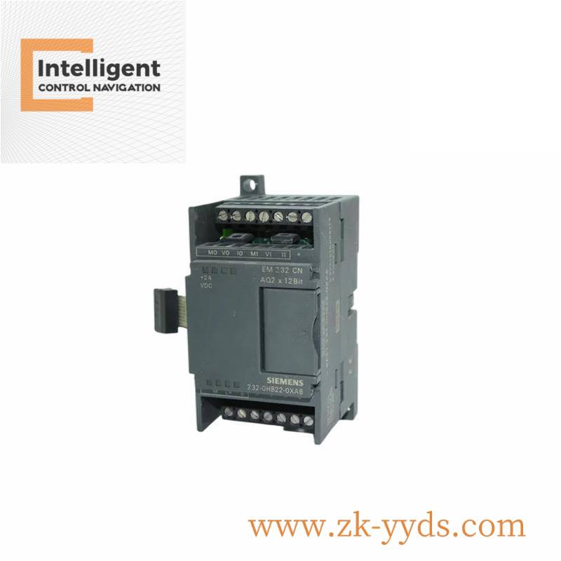 SIEMENS 6ES7232-0HB22-0XA8