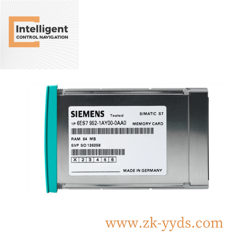 SIEMENS 6ES7952-1AK00-0AA0