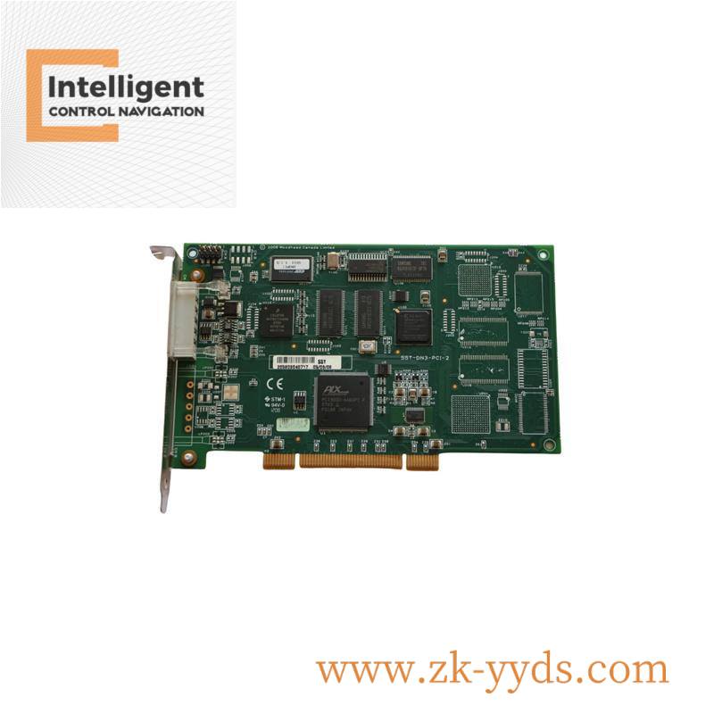 SST SST-DN3-PCI-2 DSQC658
