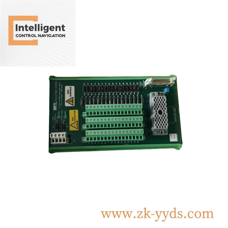 TRICONEX HCU3700/3703E