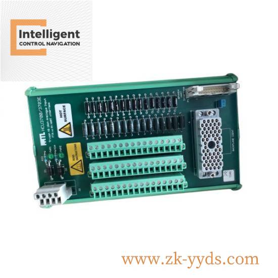 TRICONEX HCU3700/3703E