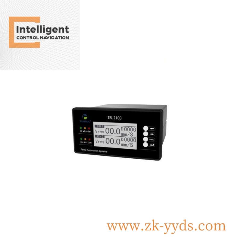 TURBUL TBL2100