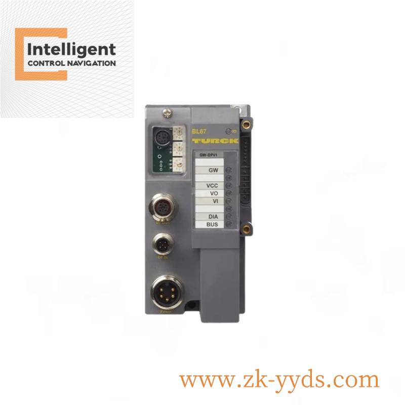 TURCK BL20-16DI-24VDC-P