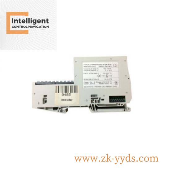 TURCK BL20-16DI-24VDC-P