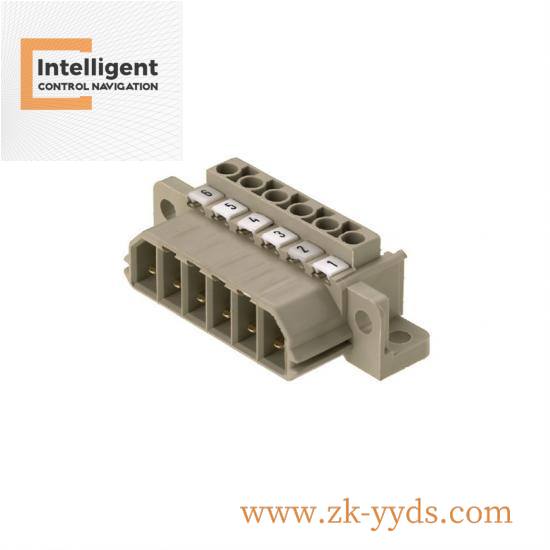 WEIDMULLER 8560740000