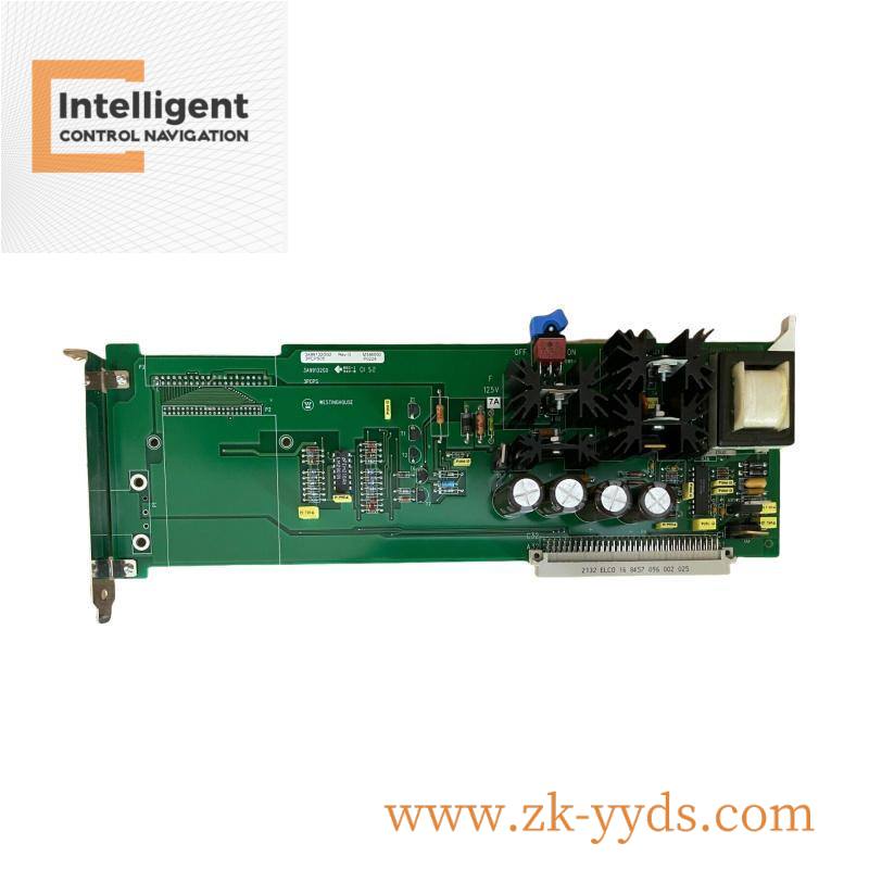 WESTINGHOUSE 3A99132G02