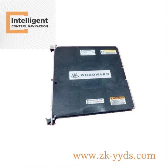 WOODWARD 9906-130
