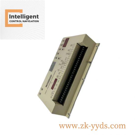 woodward TG-13 8516-038