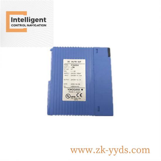 YOKOGAWA F3WD64-3N