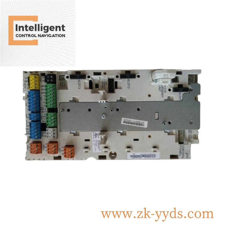 ABB 3BSE002492R0001